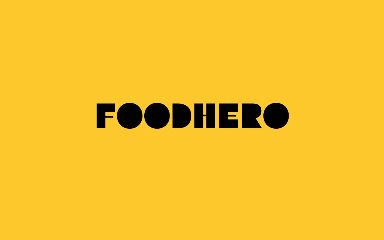 Foodhero logo