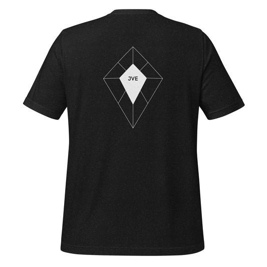 Unisex T-Shirt - JVE Diamond